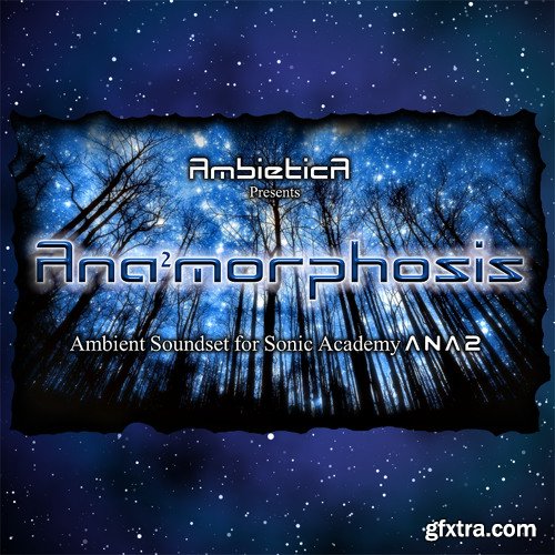 Ana²morphosis for Sonic Academy ANA 2