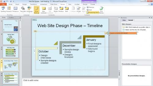 Lynda - PowerPoint 2010: Real-World Projects - 59954