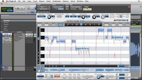 Lynda - Pro Tools: Pitch Correction with Antares Auto-Tune Evo - 60819