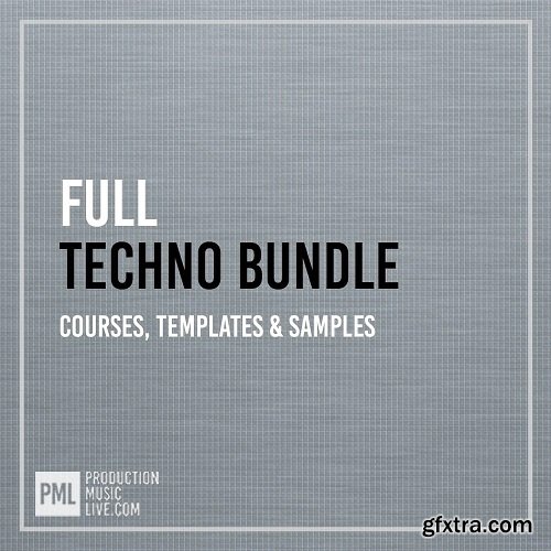 Production Music Live Techno Bundle for Live Complete TUTORiAL-AwZ