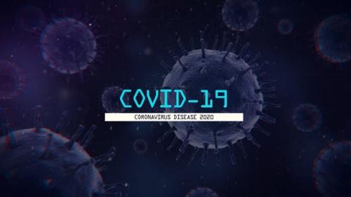 Videohive - Coronavirus COVID19 Slideshow