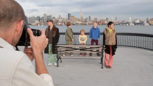 Lynda - Narrative Portraiture: On Location in New York City - 76561