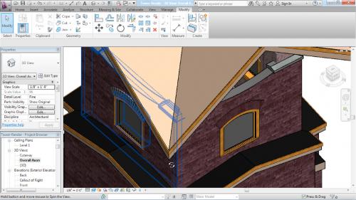 Lynda - Revit Architecture: The Family Editor - 81265