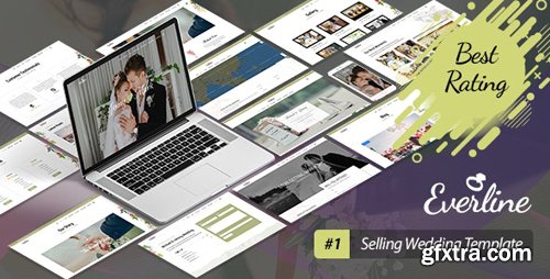 ThemeForest - Everline v2.0.0 - Wedding Joomla Template - 10914914