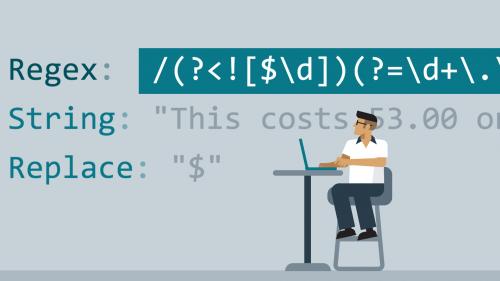 Lynda - Learning Regular Expressions (2011) - 85870