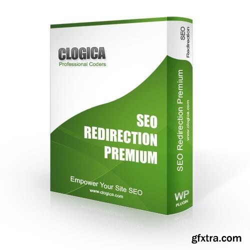 SEO Redirection Premium v3.3 - WordPress Plugin - Clogica