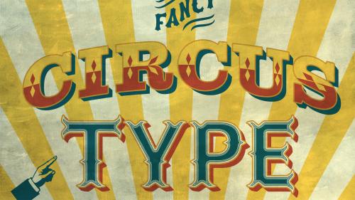 Lynda - Photoshop for Designers: Type Effects - 89043