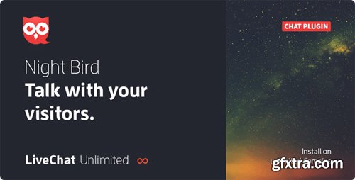 CodeCanyon - Live Chat Unlimited v2.8.7 - 3952877