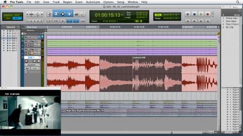 Lynda - Pro Tools: Music Editing for TV and Film - 89611