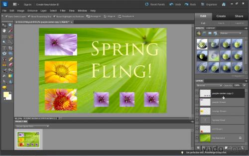 Lynda - Photoshop Elements 10 Essential Training - 92203