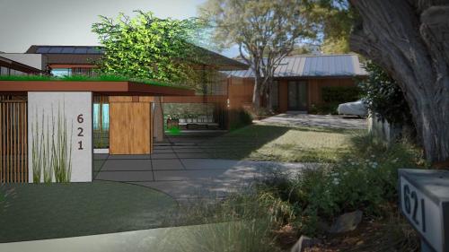 Lynda - Michelle Kaufmann's Platinum LEED Home Remodel: Start to Finish - 95254