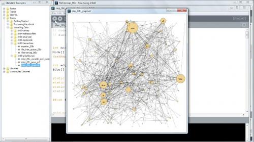 Lynda - Processing: Interactive Data Visualization - 97578