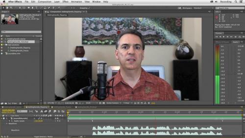 Lynda - Premiere Pro and After Effects: Adding Handle to Sound Bites - 142963