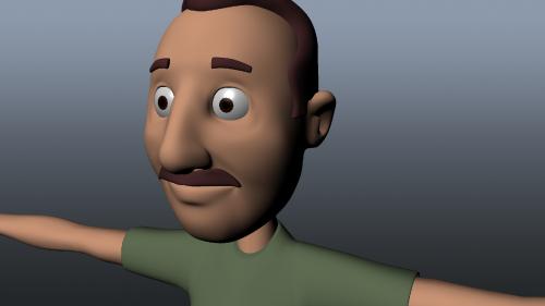 Lynda - Rigging a Face in Maya - 149842