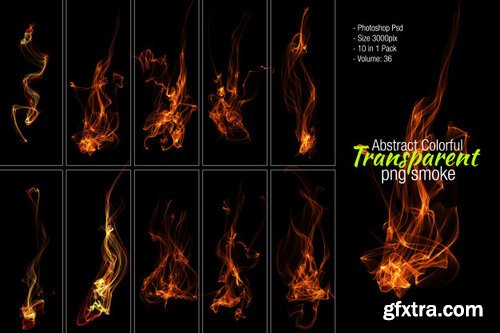 Fire photoshop psd Premium Psd