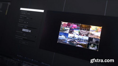 Videohive - Mosaic & Multiscreen Maker Auto V4 - 19277984