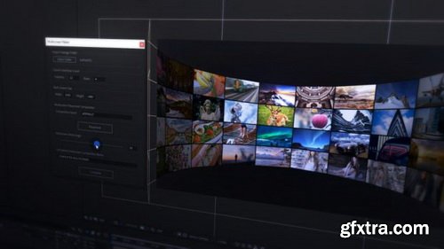 Videohive - Mosaic & Multiscreen Maker Auto V4 - 19277984