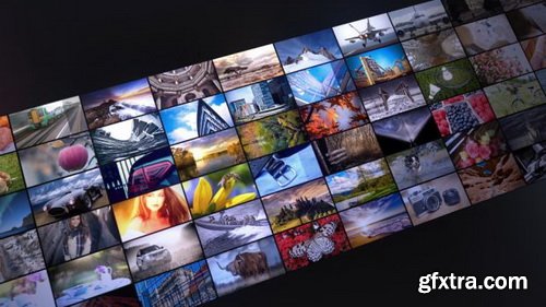 Videohive - Mosaic & Multiscreen Maker Auto V4 - 19277984