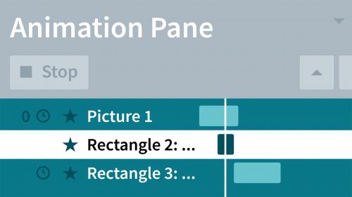 Lynda - PowerPoint: Builds Transitions Animations and Effects - 161976