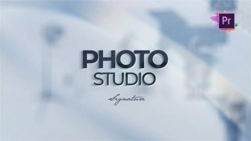 Videohive - Photographer Intro Opener Title