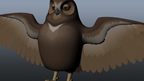 Lynda - Rigging a Winged Animal in Maya - 166505