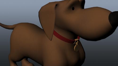 Lynda - Rigging a Quadruped in Maya - 166506