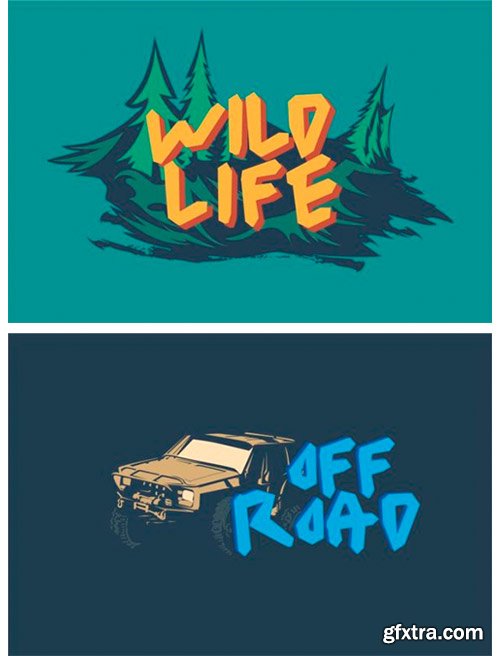 Wild Life Font