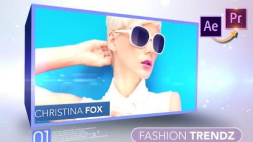 Videohive - Fashion Trendz - Premiere PRO