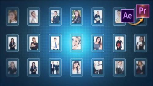 Videohive - Multi Image Logo Revealer v.2 - Premiere PRO