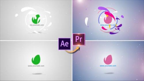 Videohive - Elegant Logo Revealer - Premiere PRO