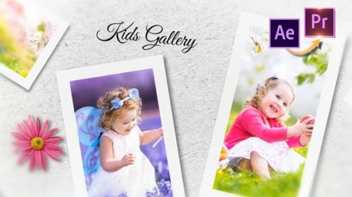 Videohive - Elegant Slideshow - Premiere PRO