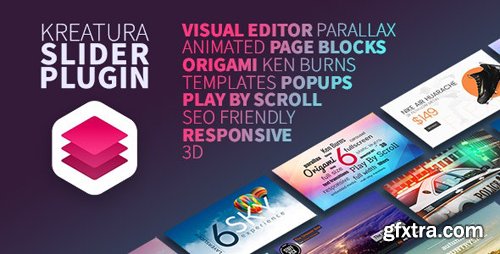 CodeCanyon - Kreatura v6.10.2 - Slider Plugin for WordPress - 1362246 - NULLED