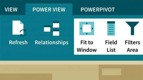 Lynda - Learning Power Pivot and SharePoint 2013 - 169111