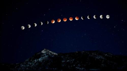 Lynda - Photographing and Assembling a Lunar Eclipse Composite - 171766