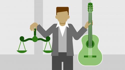 Lynda - Music Law: Recording, Management, Rights, and Performance Contracts - 176622