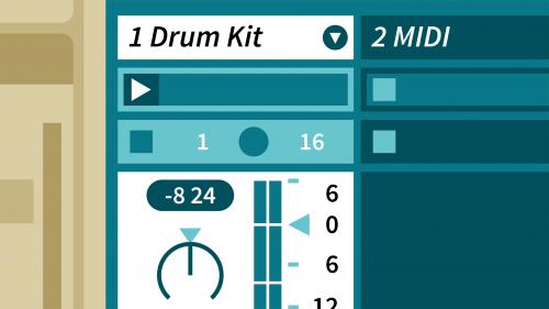 Lynda - Learning Songwriting: Ableton Live - 178117