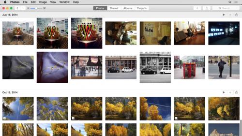 Lynda - Learning Photos for OS X - 184578