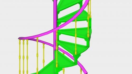 Lynda - Modeling a Staircase with AutoCAD - 185328