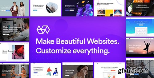 ThemeForest - Webify v3.7 - All-in-One Elementor WordPress Theme - 23850621 - NULLED