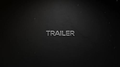 Fast Action Trailer - 12055283