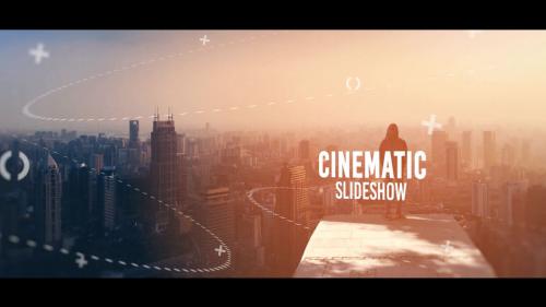 Cinematic Slideshow - 12058385