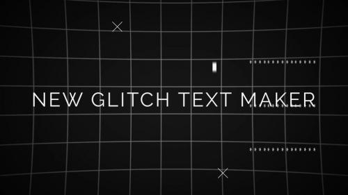 Glitch Maker (Toolkit) (CS5 5) - 12230302