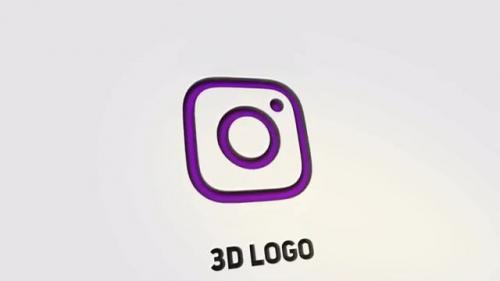 3D Logo - 12236742