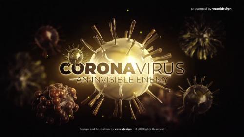 Corona Virus Opener - 14314870