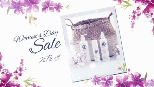 Women´s Day Product Promo - 14333270