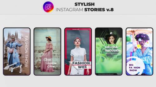 Stylish Instagram Stories v 8 - 14336506