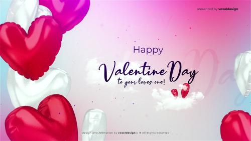 Happy Valentine's Day Opener - 14344402