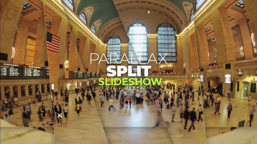 Parallax Split Slideshow - 12109514