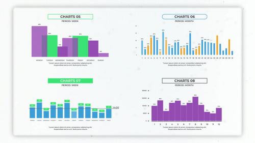 Infographics: Vertical Chart Creator - 11547595