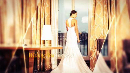 Wedding Slideshow Parallax Intro - 11549775